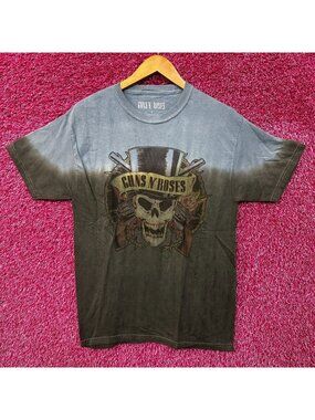 Guns N’ Roses Appetite for Destruction Rock Band Dip Dye S